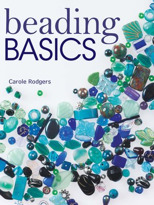 cover image of Beading Basics